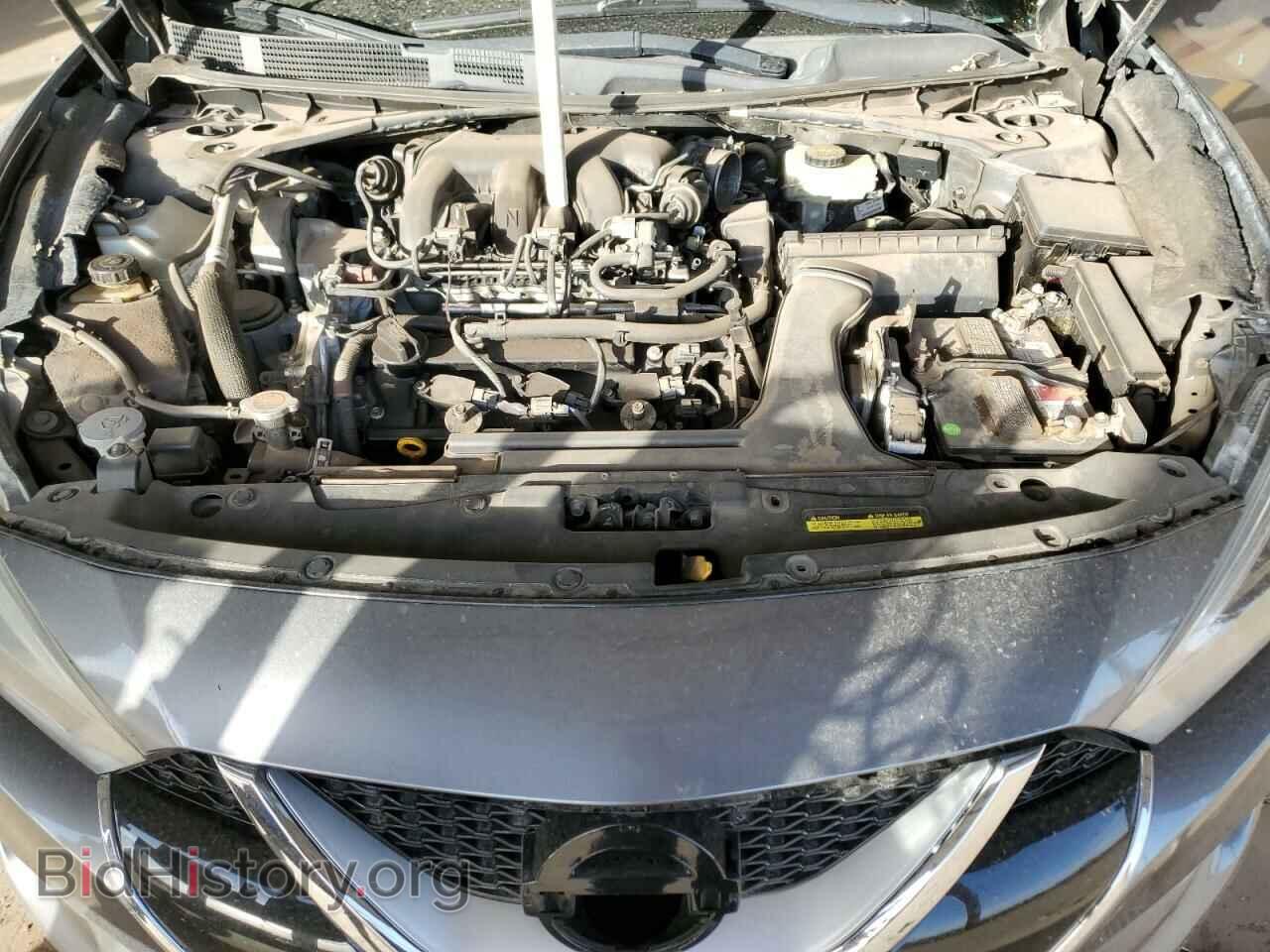 2017 NISSAN MAXIMA - VIN: 1N4AA6AP1HC401296 - Фото 11