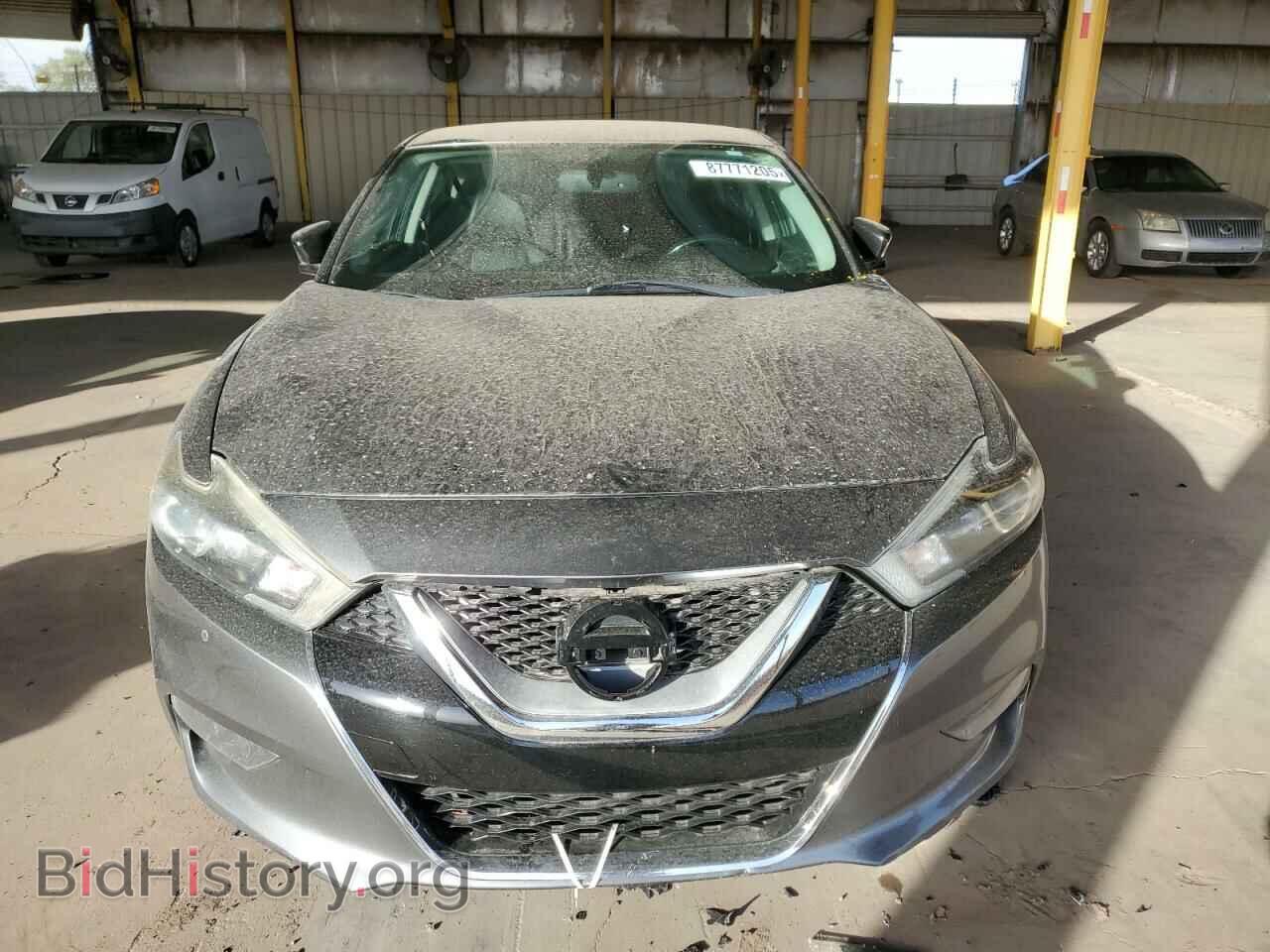 2017 NISSAN MAXIMA - VIN: 1N4AA6AP1HC401296 - Фото 5