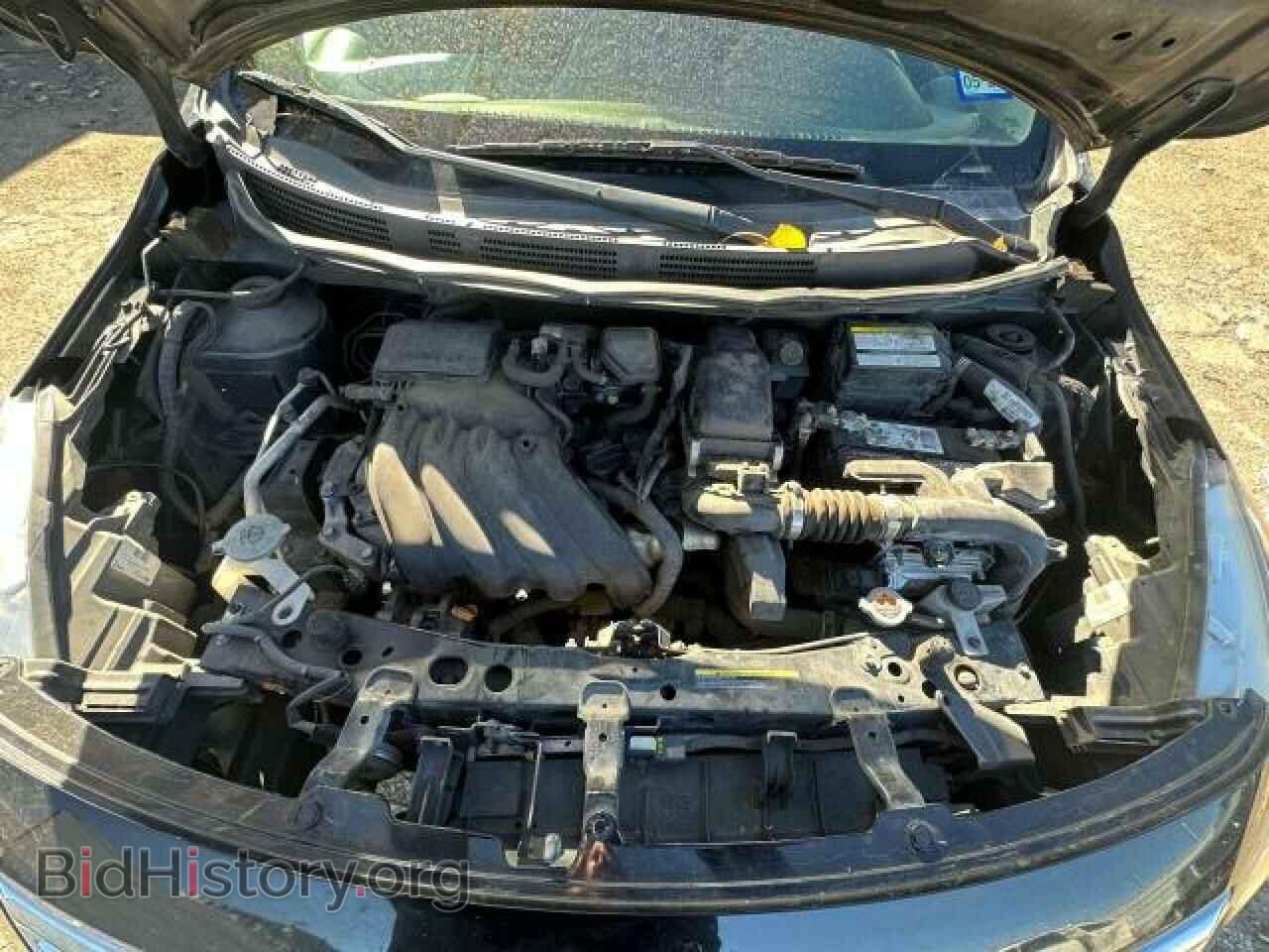 2017 NISSAN VERSA - VIN: 3N1CN7AP6HL867665 - Фото 7