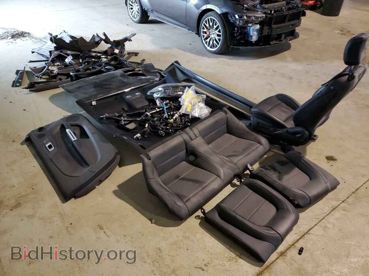 2024 FORD MUSTANG - VIN: 1FA6P8CF7R5401720 - Фото 12