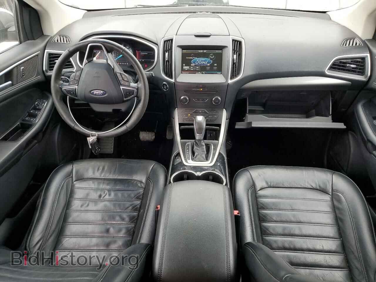 2015 FORD EDGE - VIN: 2FMTK4J96FBB55313 - Фото 8