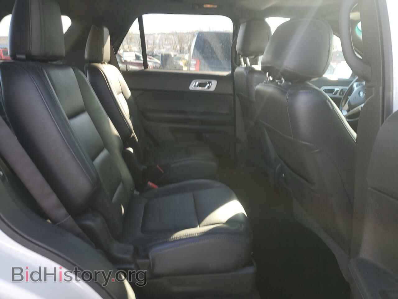2015 FORD EXPLORER - VIN: 1FM5K8F87FGC50021 - Photo 11