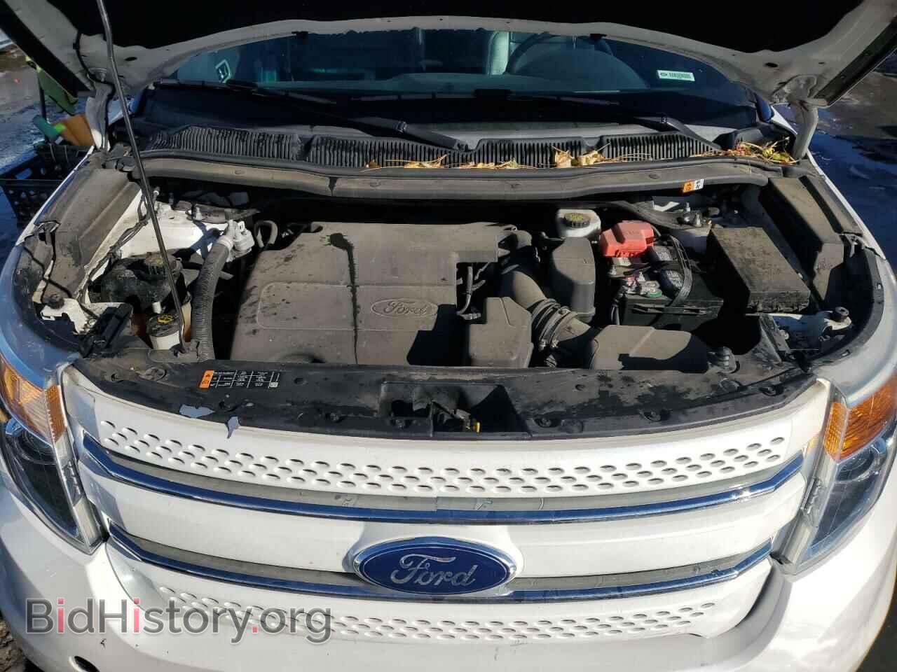 2015 FORD EXPLORER - VIN: 1FM5K8F87FGC50021 - Photo 12