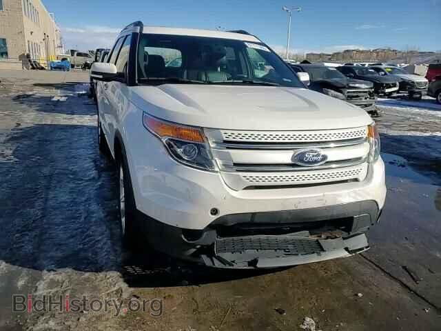 2015 FORD EXPLORER - VIN: 1FM5K8F87FGC50021 - Photo 14