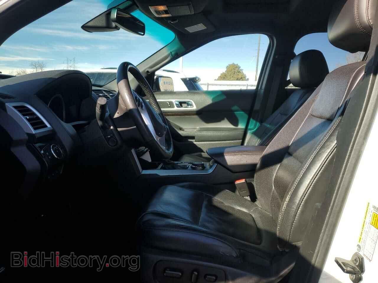 2015 FORD EXPLORER - VIN: 1FM5K8F87FGC50021 - Photo 7