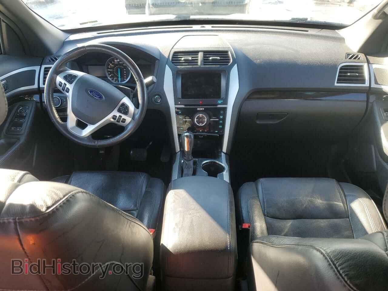 2015 FORD EXPLORER - VIN: 1FM5K8F87FGC50021 - Photo 8