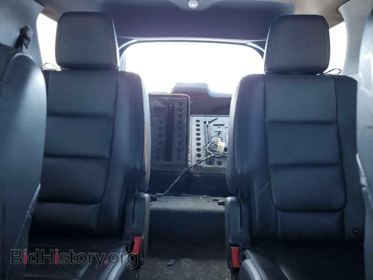 2015 FORD EXPLORER - VIN: 1FM5K8F87FGC50021 - Photo 10