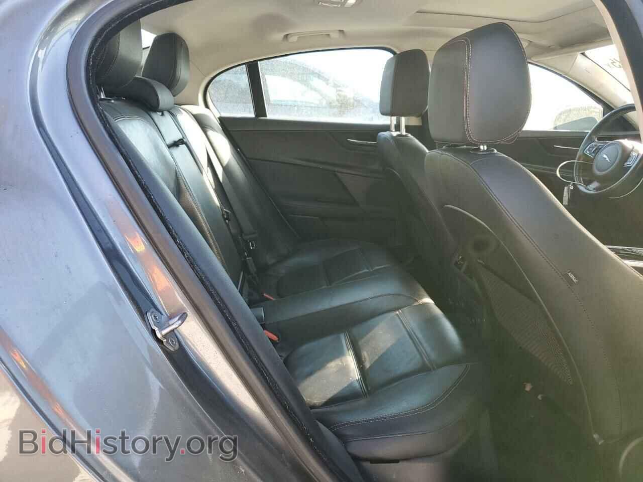 2017 JAGUAR XE - VIN: SAJAE4BG8HA960956 - Фото 10