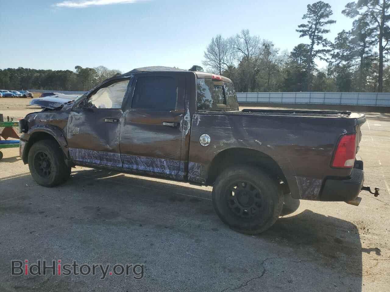 2014 RAM 1500 - VIN: 1C6RR7LTXES401442 - Фото 2
