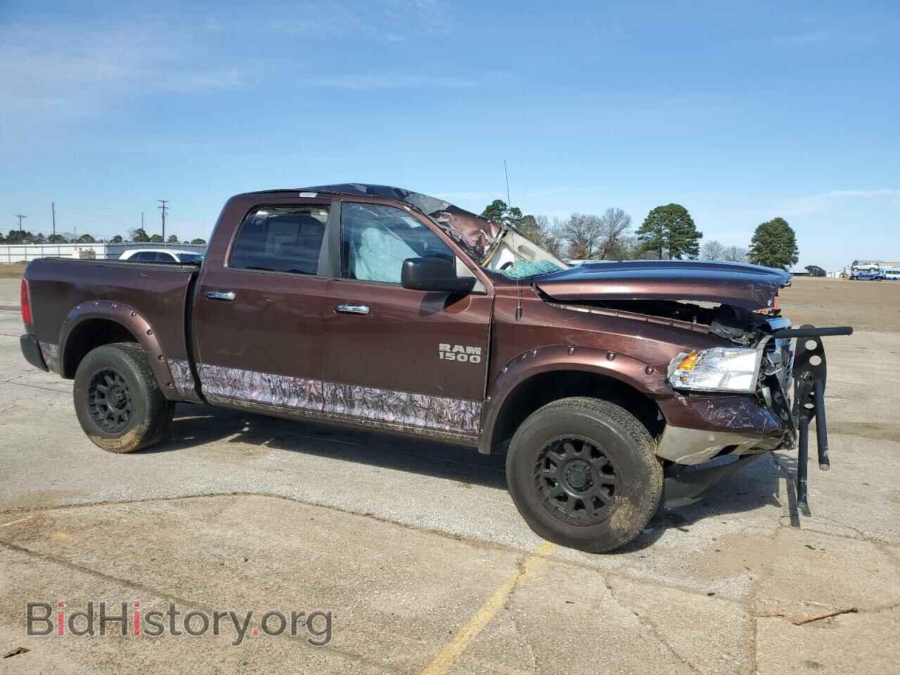 2014 RAM 1500 - VIN: 1C6RR7LTXES401442 - Фото 4