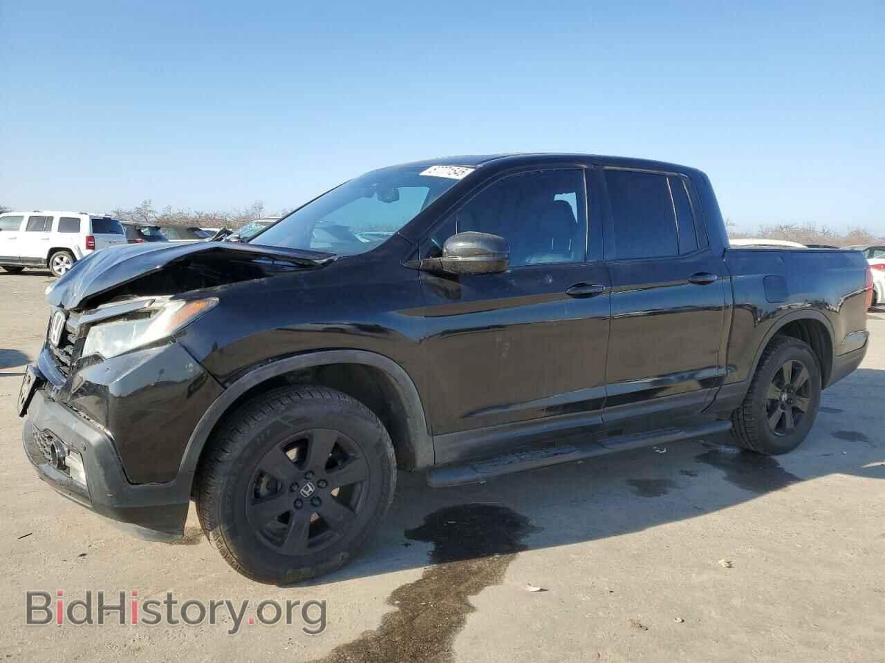 Photo 5FPYK3F84HB001149 - HONDA RIDGELINE 2017