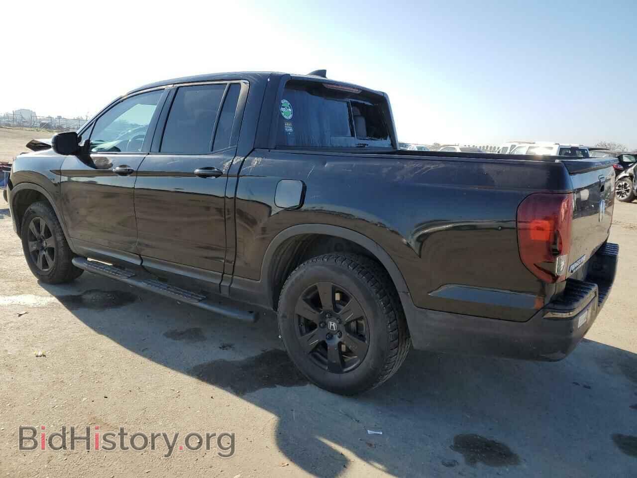 2017 HONDA RIDGELINE - VIN: 5FPYK3F84HB001149 - Фото 2