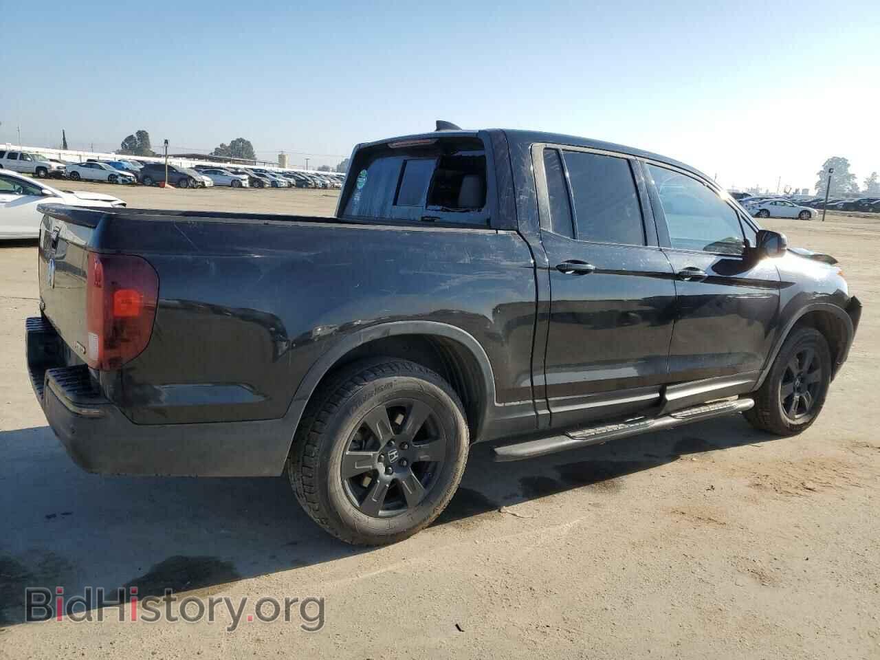 2017 HONDA RIDGELINE - VIN: 5FPYK3F84HB001149 - Фото 3