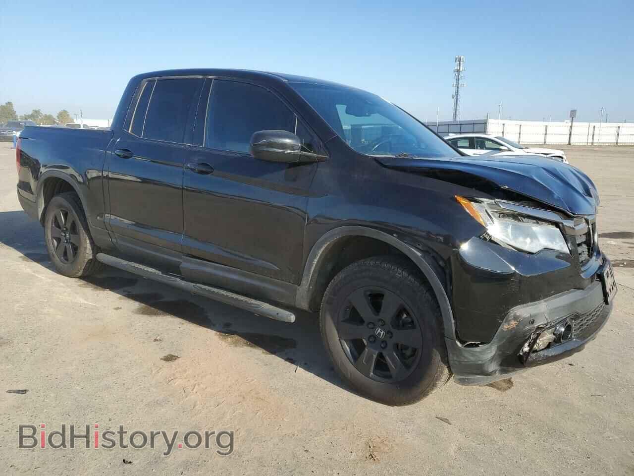 2017 HONDA RIDGELINE - VIN: 5FPYK3F84HB001149 - Фото 4