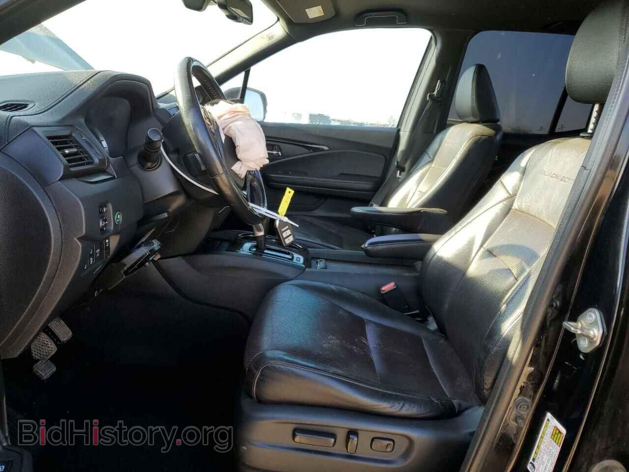2017 HONDA RIDGELINE - VIN: 5FPYK3F84HB001149 - Фото 7