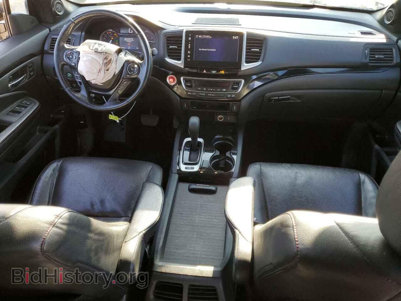 2017 HONDA RIDGELINE - VIN: 5FPYK3F84HB001149 - Фото 8
