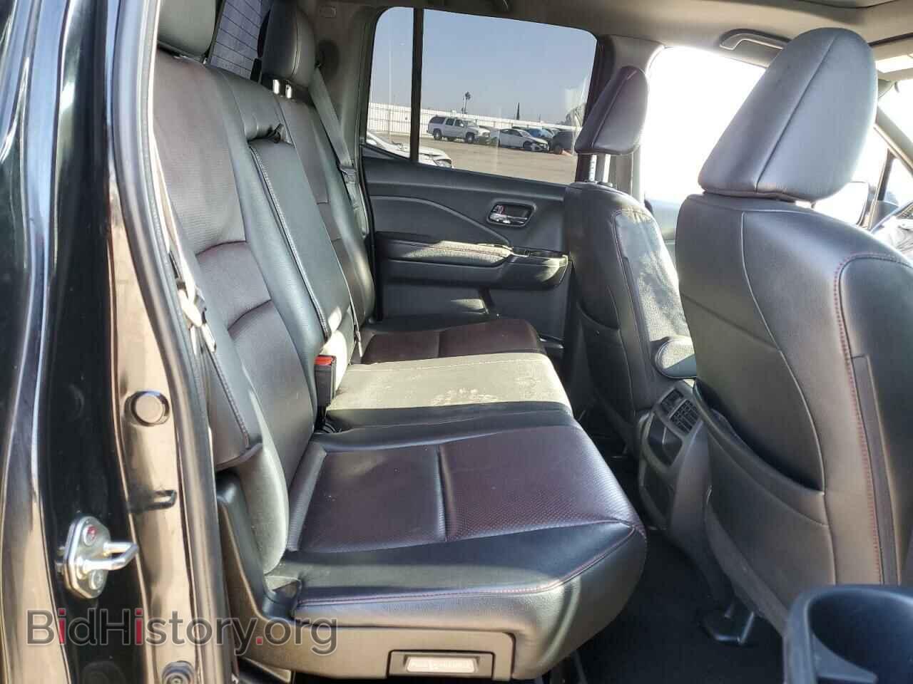 2017 HONDA RIDGELINE - VIN: 5FPYK3F84HB001149 - Фото 10