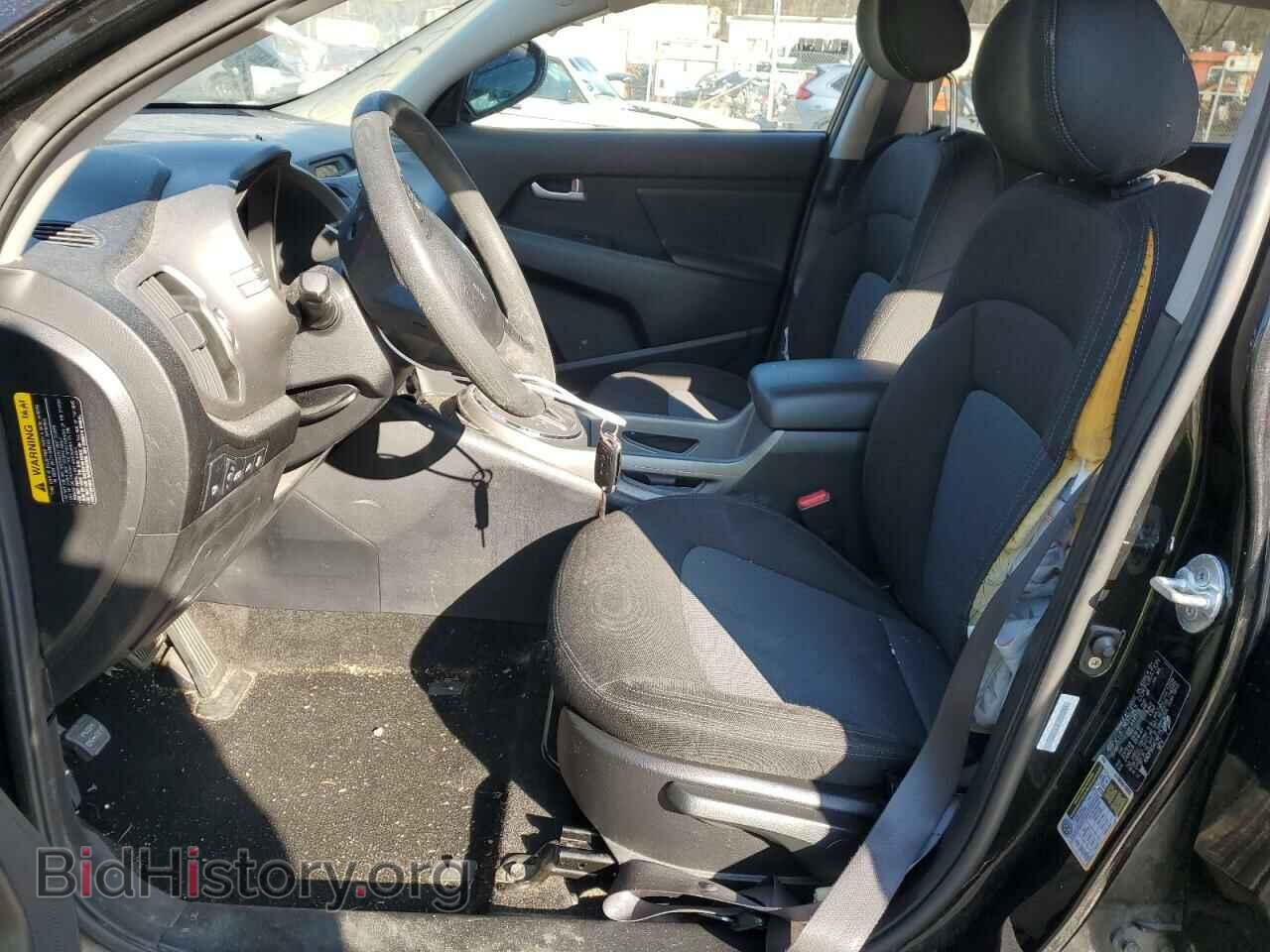 2014 KIA SPORTAGE - VIN: KNDPB3AC4E7570035 - Фото 7