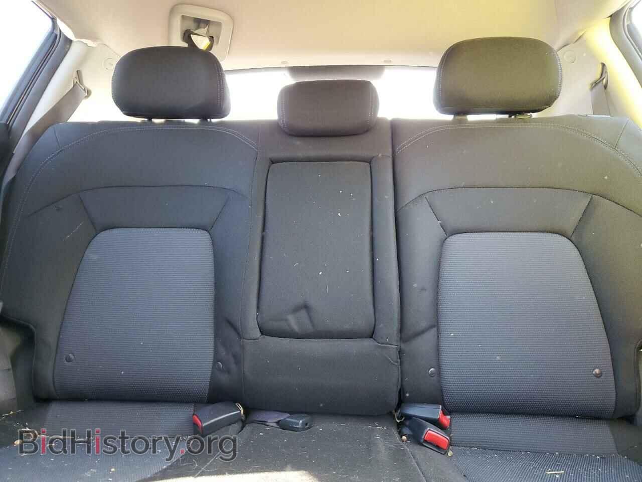 2014 KIA SPORTAGE - VIN: KNDPB3AC4E7570035 - Фото 10