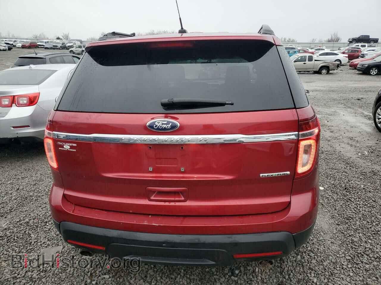 2015 FORD EXPLORER - VIN: 1FM5K7B84FGB87444 - Photo 6