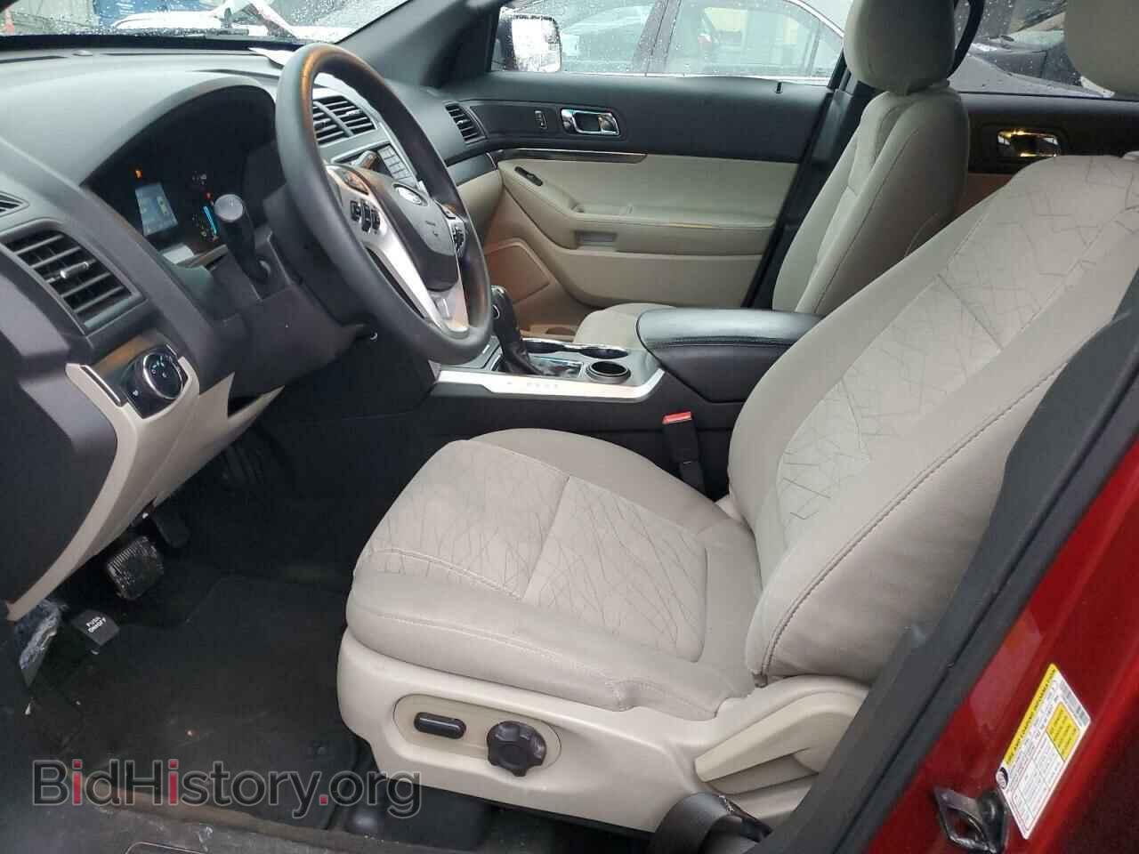 2015 FORD EXPLORER - VIN: 1FM5K7B84FGB87444 - Photo 7