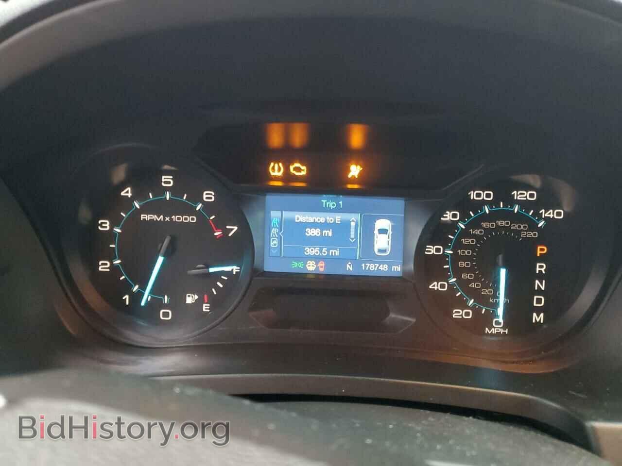 2015 FORD EXPLORER - VIN: 1FM5K7B84FGB87444 - Photo 9