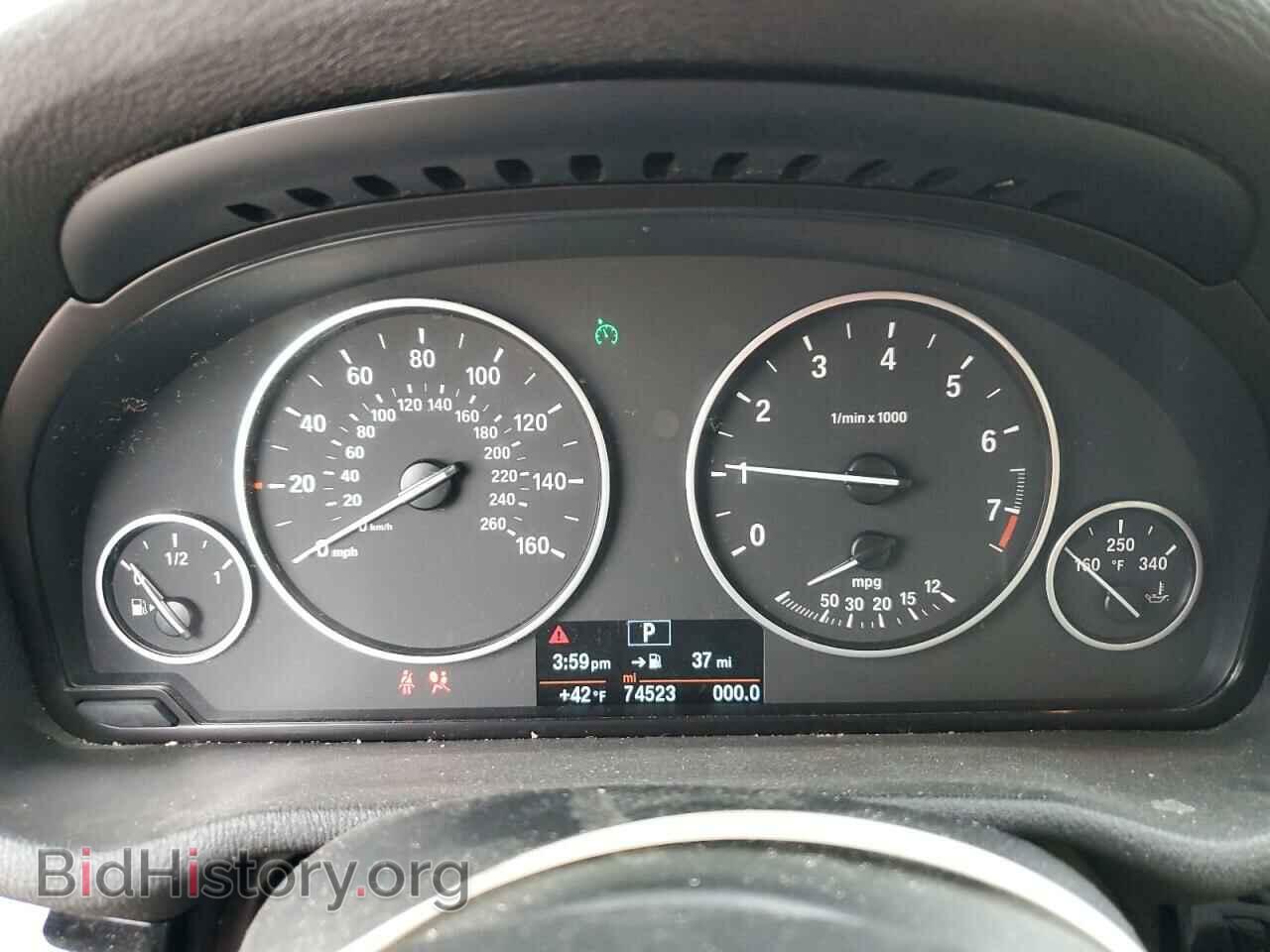 2017 BMW X3 - VIN: 5UXWZ7C3XH0V94251 - Фото 9
