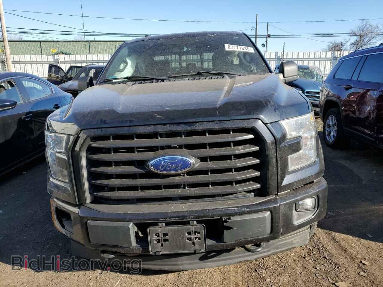 2017 FORD F-150 - VIN: 1FTEW1EG9HFA39730 - Фото 5
