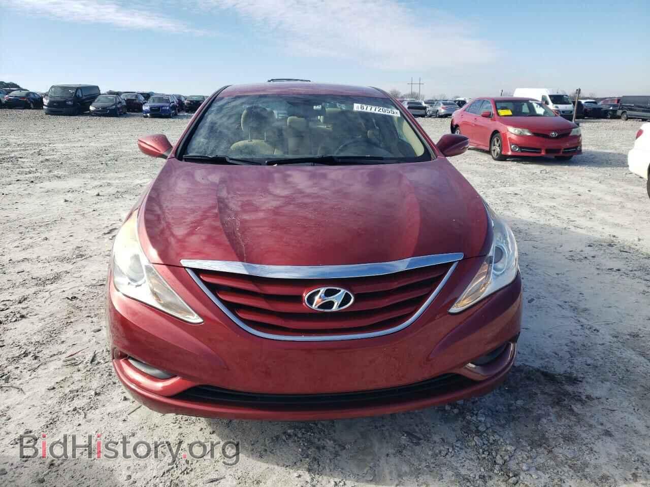 2012 HYUNDAI SONATA - VIN: 5NPEB4AC2CH344730 - Фото 5