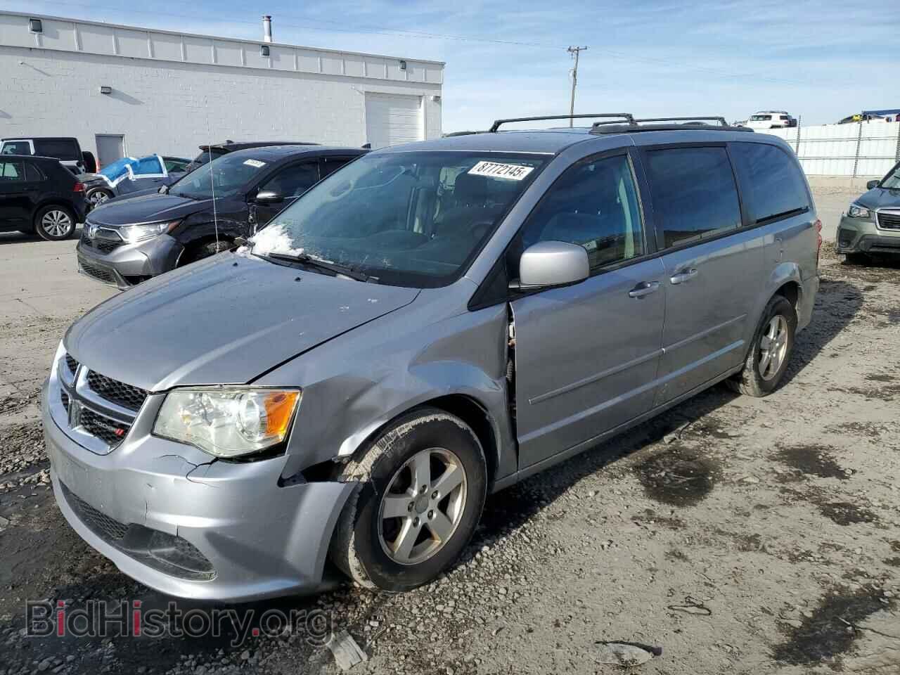Фотография 2C4RDGCG8DR580848 - DODGE CARAVAN 2013