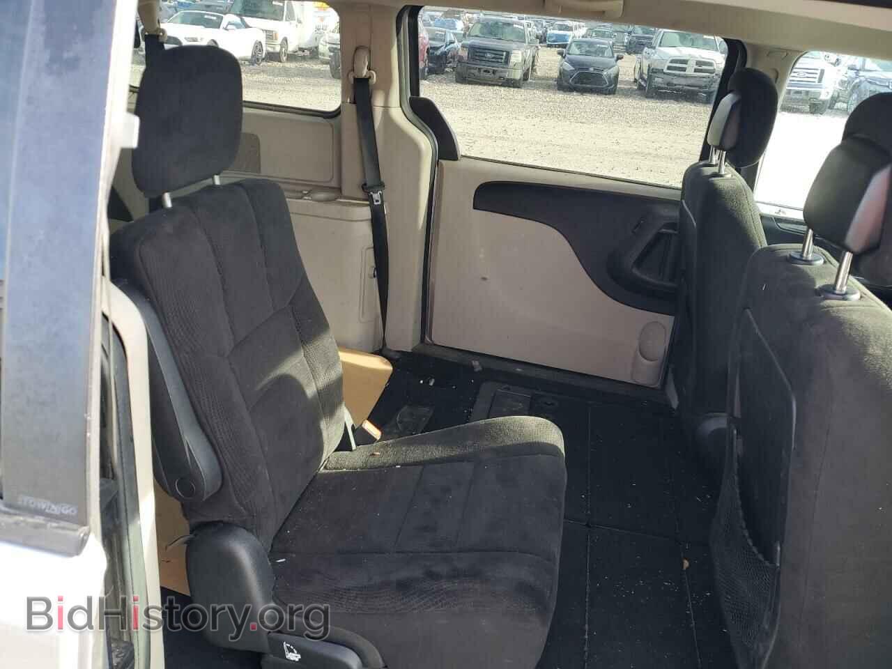 2013 DODGE CARAVAN - VIN: 2C4RDGCG8DR580848 - Фото 11