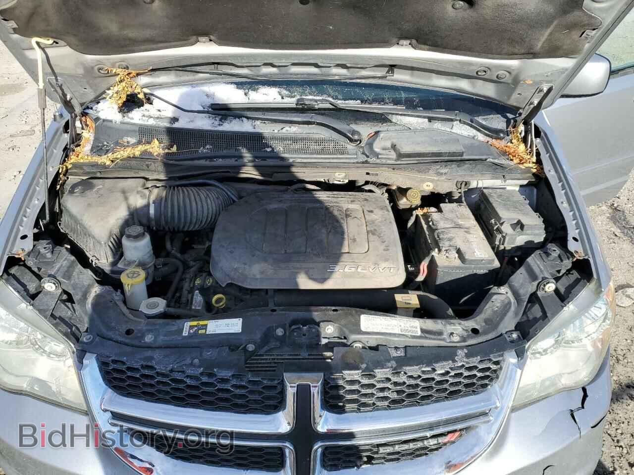 2013 DODGE CARAVAN - VIN: 2C4RDGCG8DR580848 - Фото 12