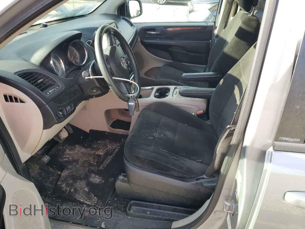 2013 DODGE CARAVAN - VIN: 2C4RDGCG8DR580848 - Фото 7
