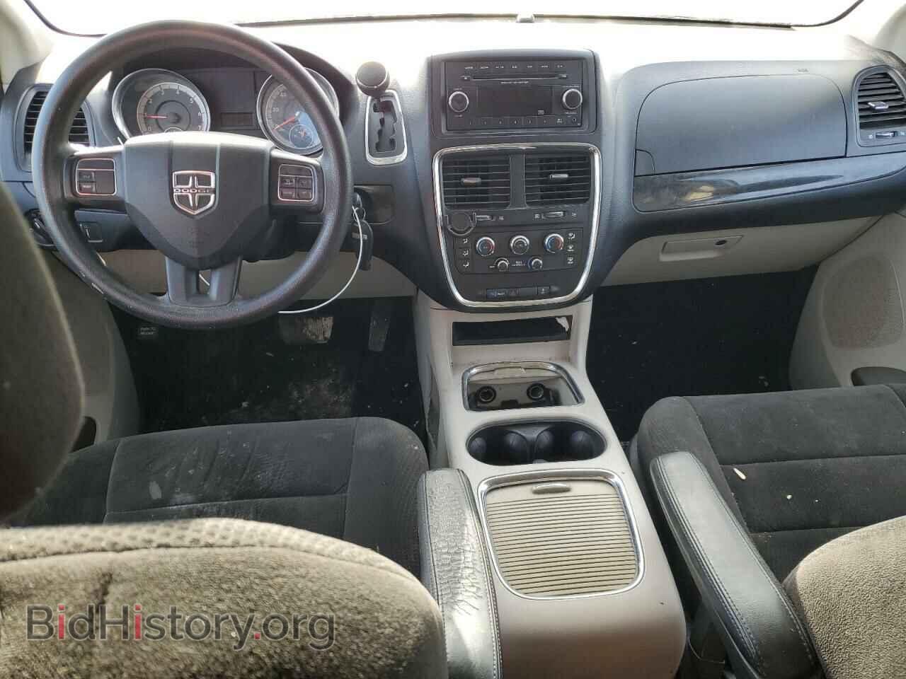 2013 DODGE CARAVAN - VIN: 2C4RDGCG8DR580848 - Фото 8