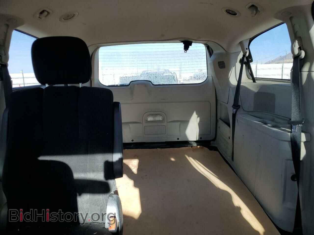 2013 DODGE CARAVAN - VIN: 2C4RDGCG8DR580848 - Фото 10