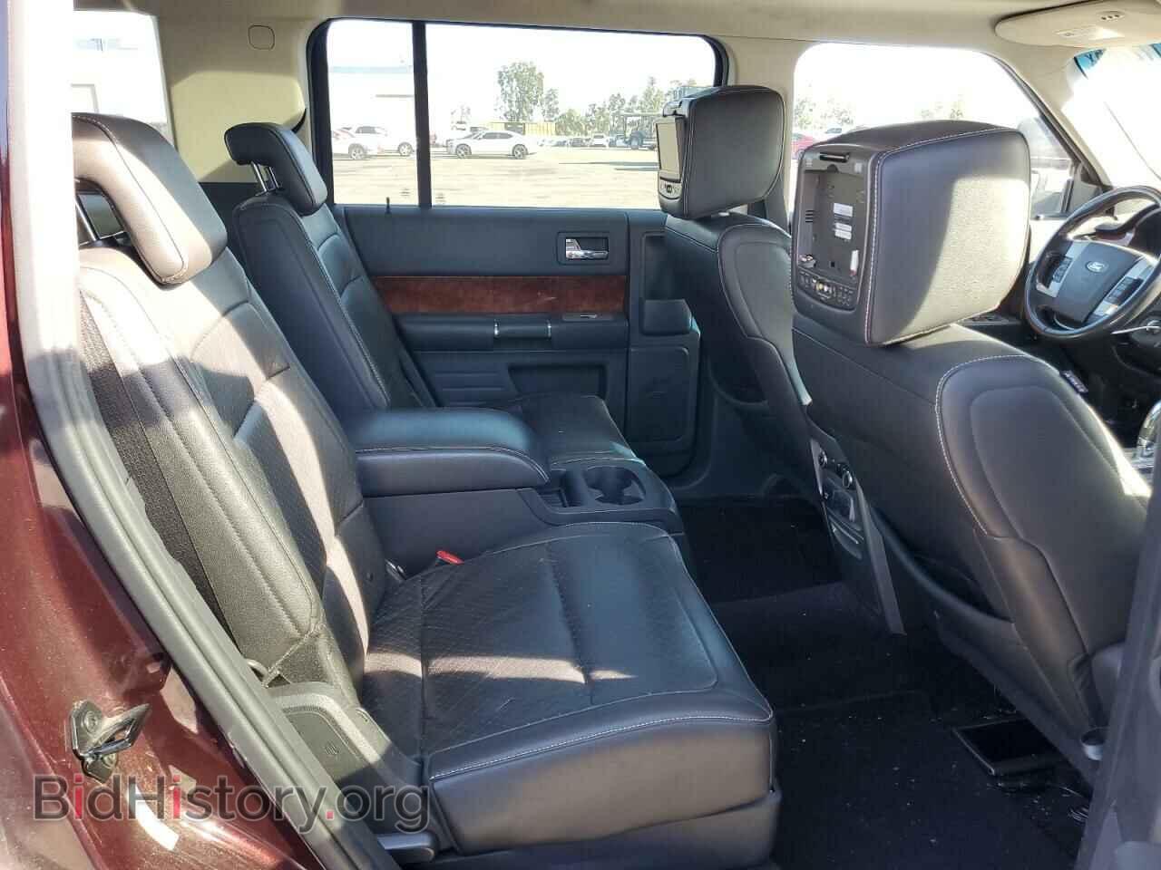 2011 FORD FLEX - VIN: 2FMGK5DC9BBD31604 - Photo 11