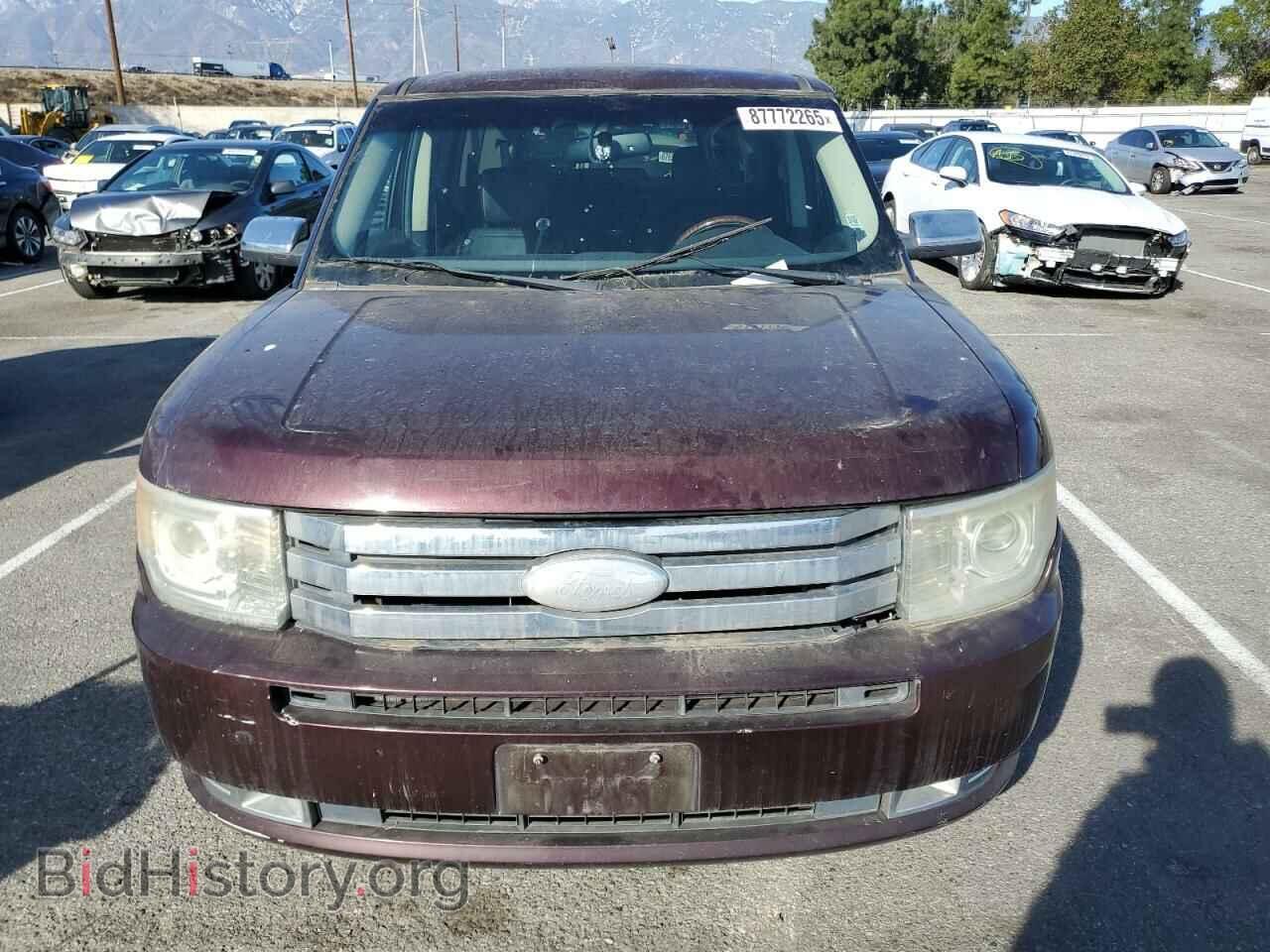2011 FORD FLEX - VIN: 2FMGK5DC9BBD31604 - Photo 5