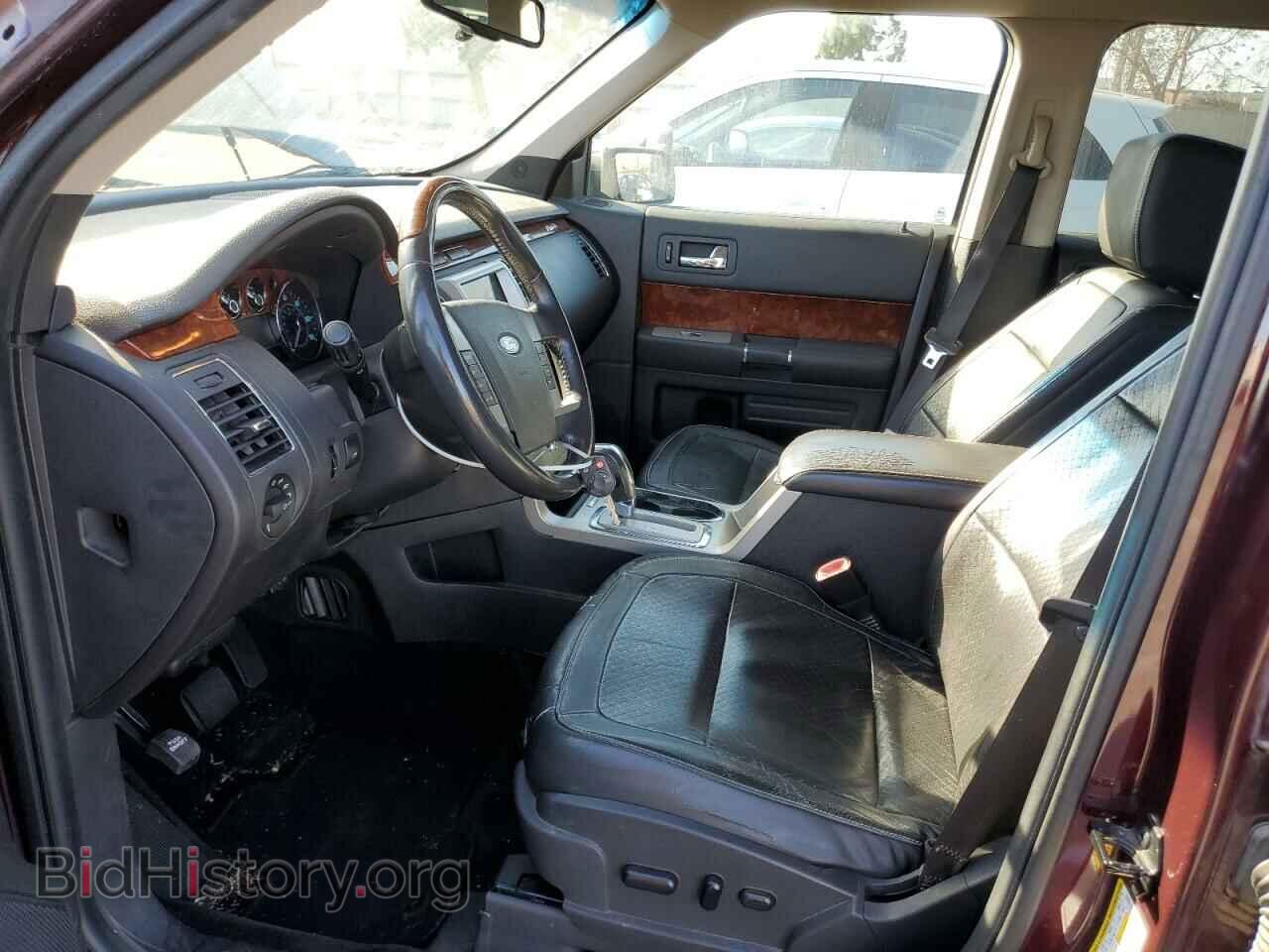 2011 FORD FLEX - VIN: 2FMGK5DC9BBD31604 - Photo 7