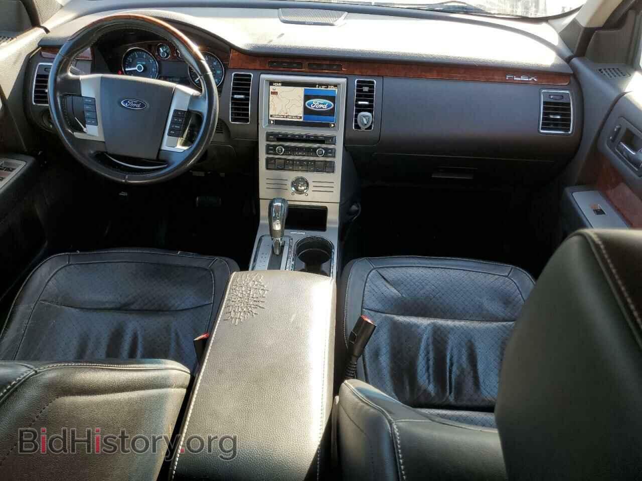2011 FORD FLEX - VIN: 2FMGK5DC9BBD31604 - Photo 8