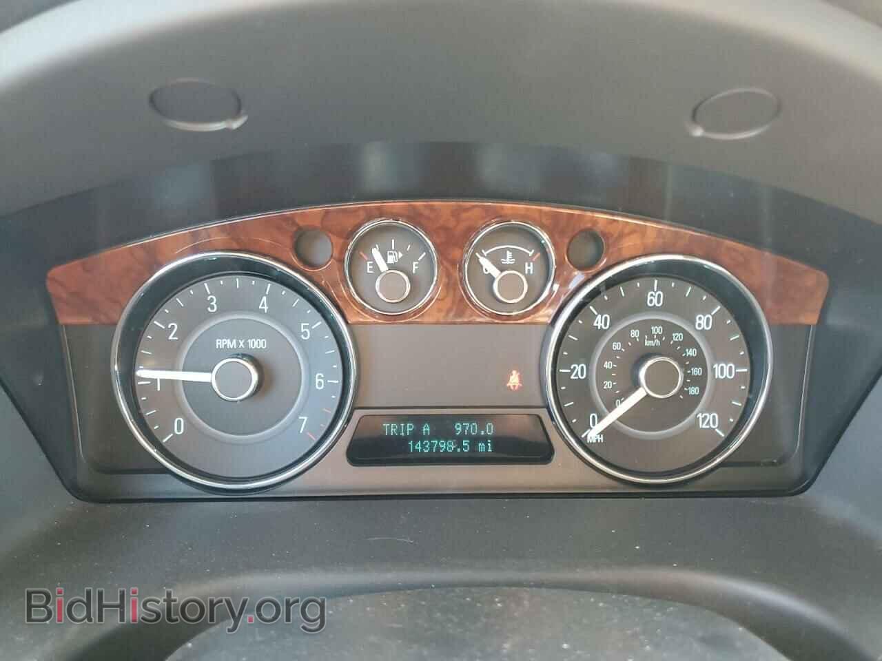 2011 FORD FLEX - VIN: 2FMGK5DC9BBD31604 - Photo 9