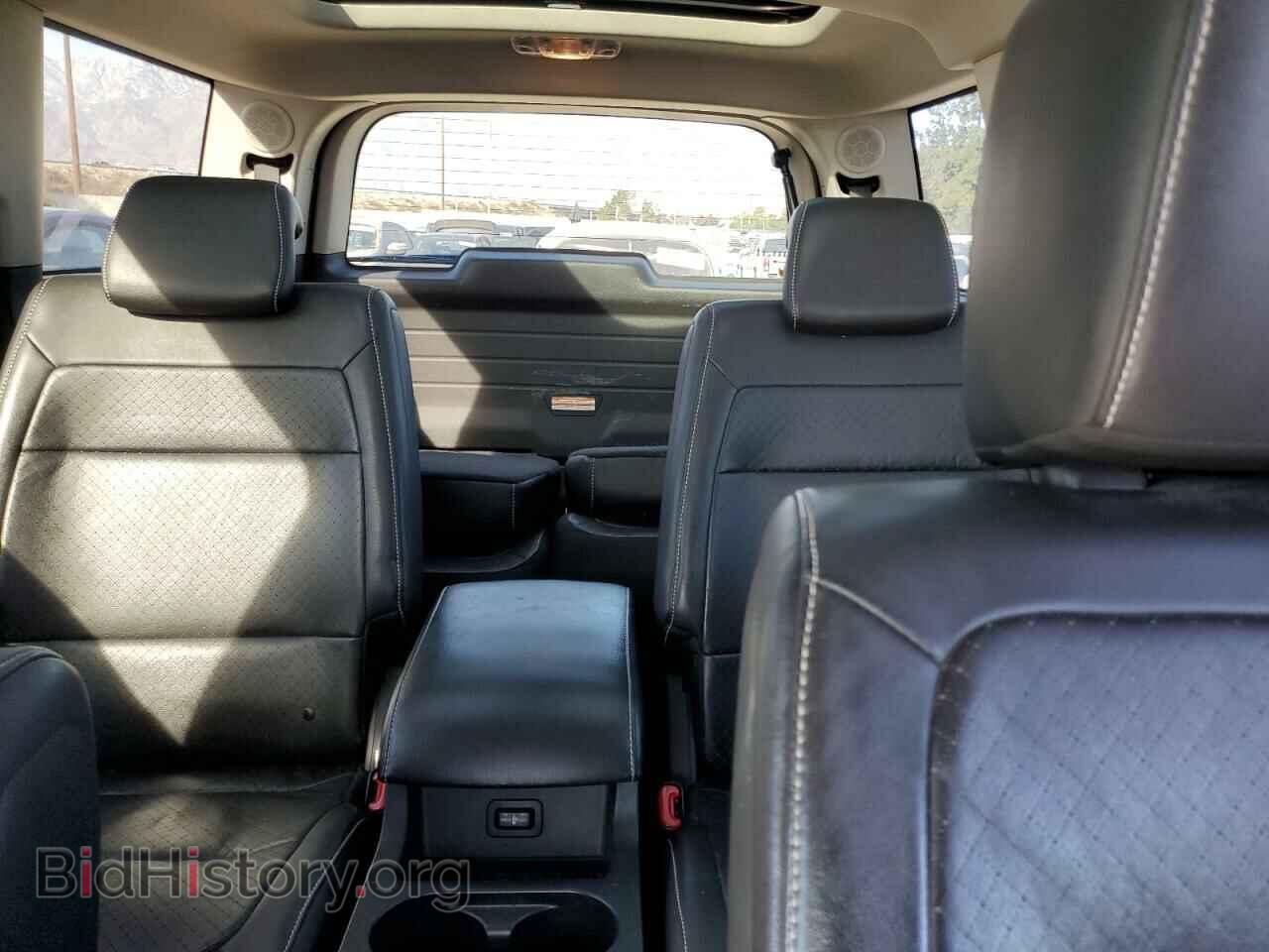 2011 FORD FLEX - VIN: 2FMGK5DC9BBD31604 - Photo 10
