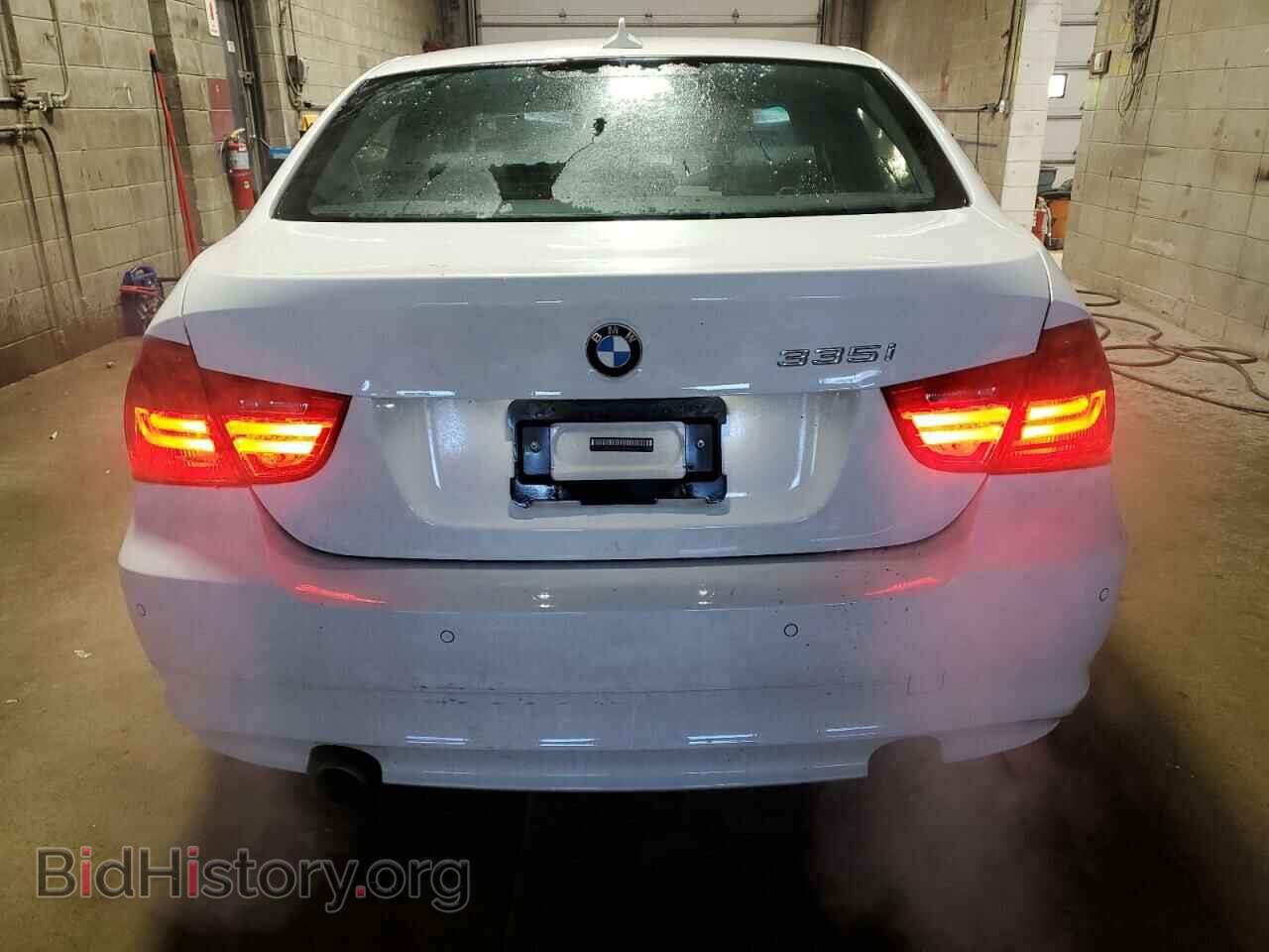 2011 BMW 3 SERIES - VIN: WBAPL5C59BA982650 - Фото 6