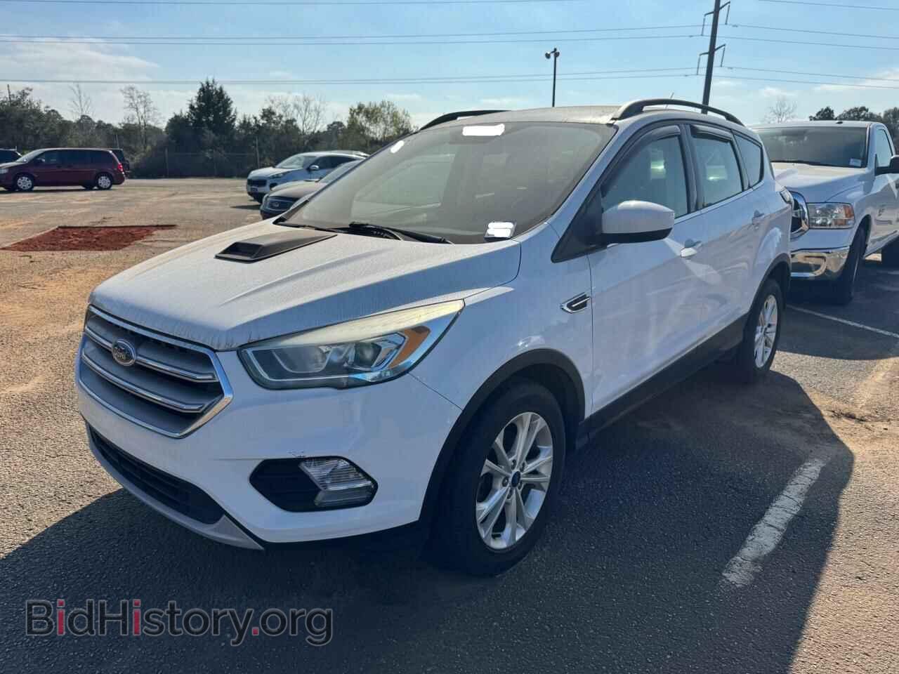 2017 FORD ESCAPE - VIN: 1FMCU0GD1HUD09115 - Фото 2