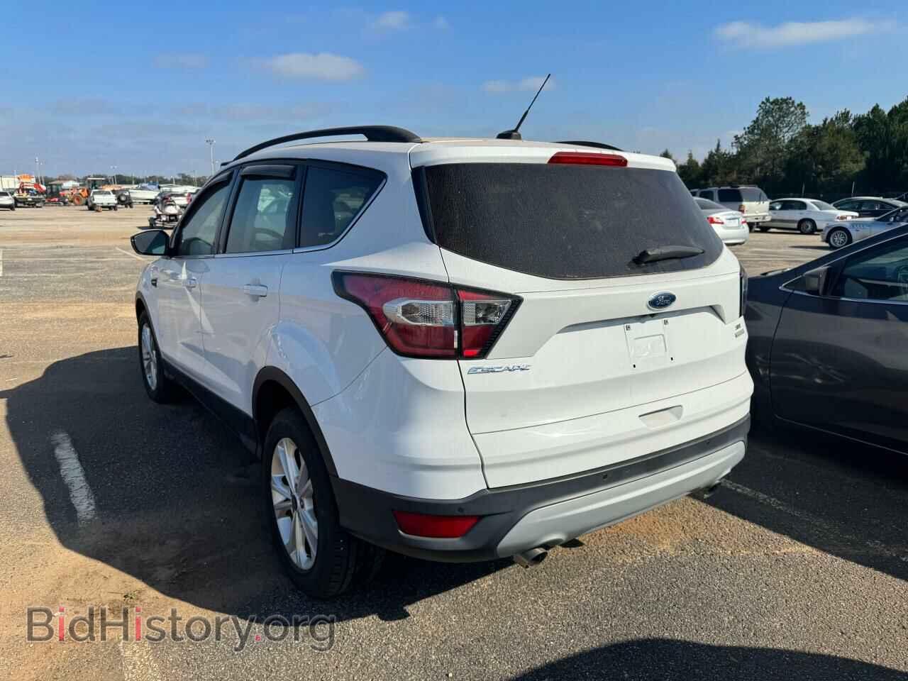 2017 FORD ESCAPE - VIN: 1FMCU0GD1HUD09115 - Фото 3