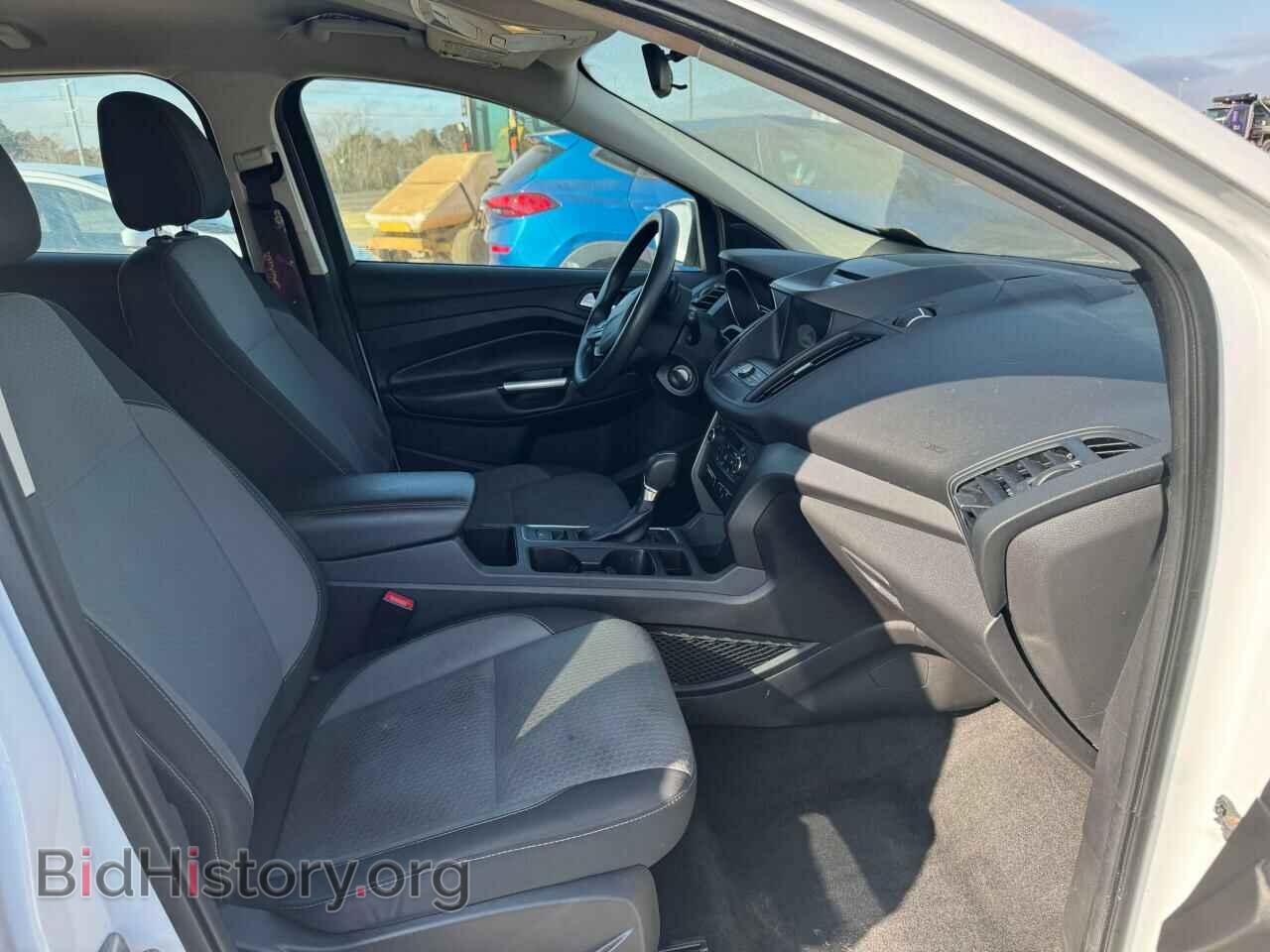 2017 FORD ESCAPE - VIN: 1FMCU0GD1HUD09115 - Фото 5