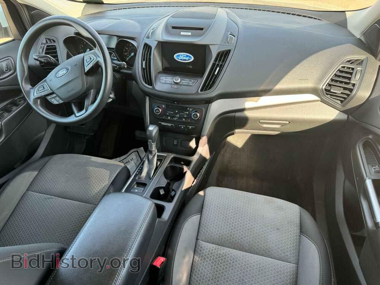 2017 FORD ESCAPE - VIN: 1FMCU0GD1HUD09115 - Фото 9