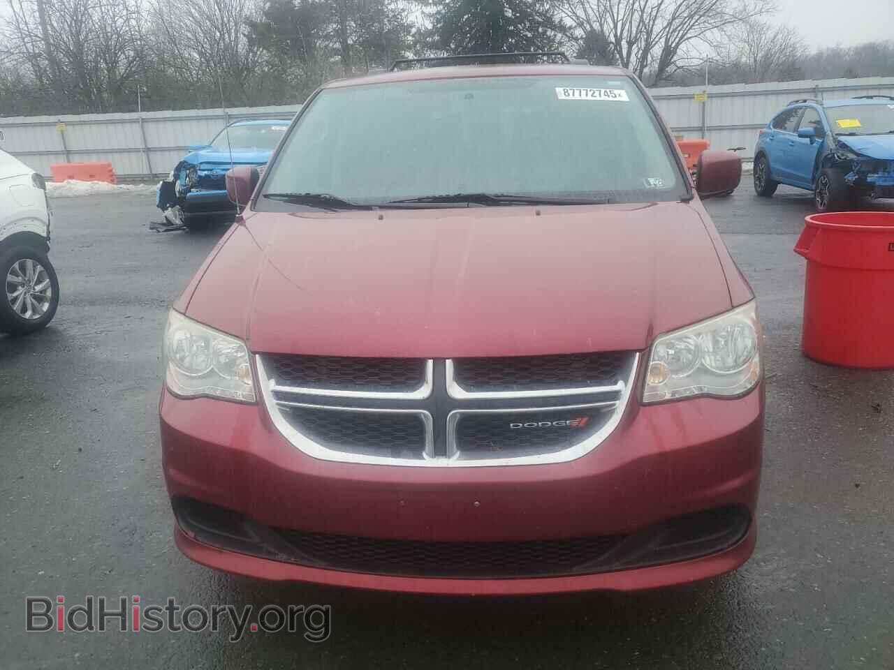 2014 DODGE CARAVAN - VIN: 2C4RDGCG6ER478188 - Photo 5