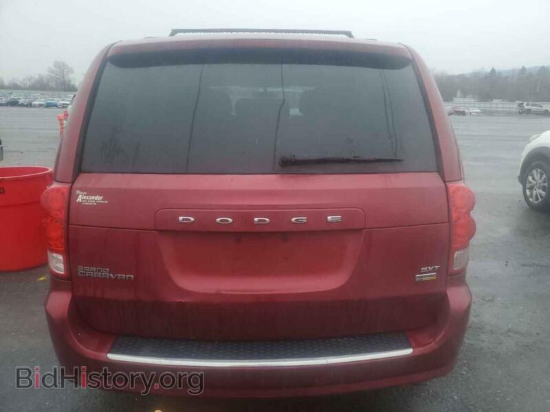 2014 Dodge CARAVAN (VIN 2C4RDGCG6ER478188) — фото 6 из 13