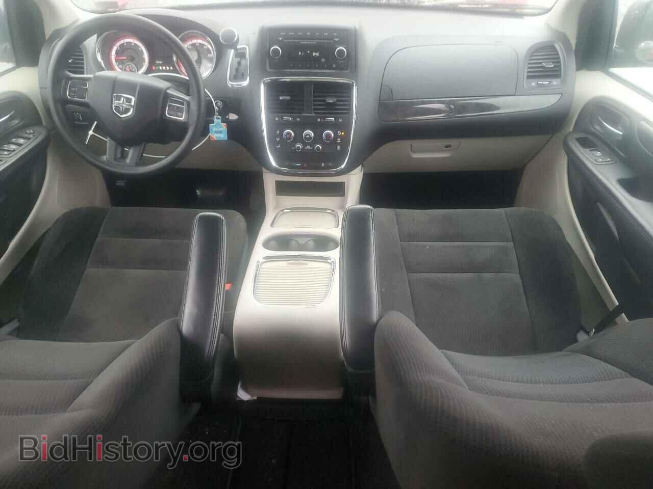 2014 DODGE CARAVAN - VIN: 2C4RDGCG6ER478188 - Photo 8