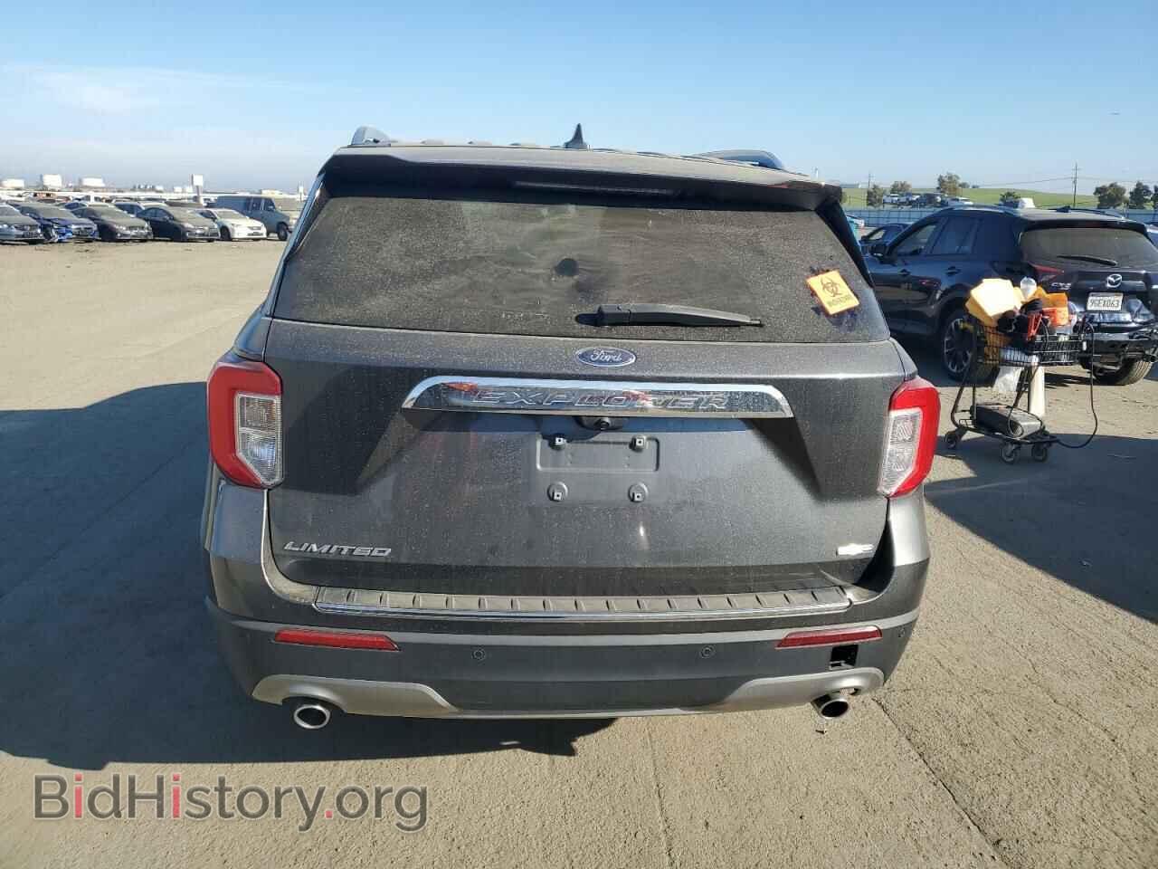 2020 FORD EXPLORER - VIN: 1FMSK8FH1LGB94866 - Фото 6